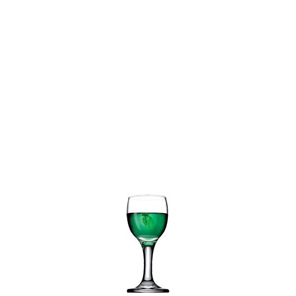 BISTRO LIĶIERA/DEGVĪNA GLĀZE 6 CL