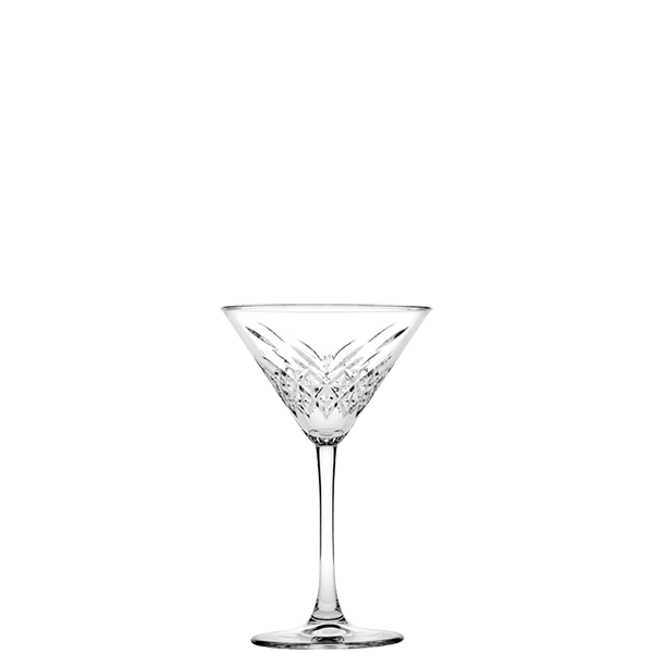 VINTAGE TIMELESS MARTINI GLĀZE 23 CL