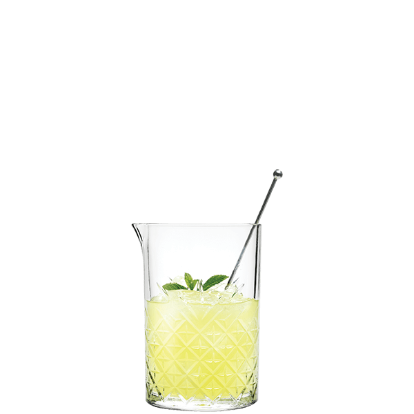 VINTAGE TIMELESS MIXING GLĀZE 75 CL