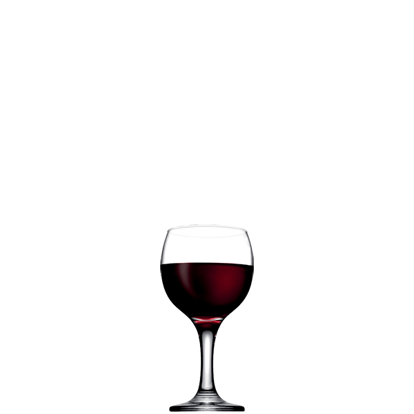 BISTRO VĪNA GLĀZE 22 CL