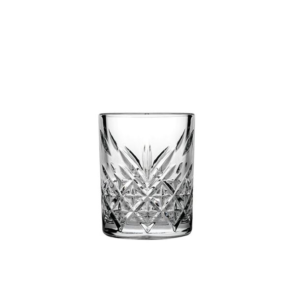 VINTAGE TIMELESS SHOT GLĀZE 6 CL