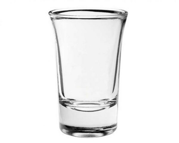 TORINO SHOT GLĀZE 4 CL