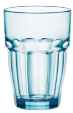 ROCK BAR LOUNGE LONG DRINK GLĀZE 37 CL ICE