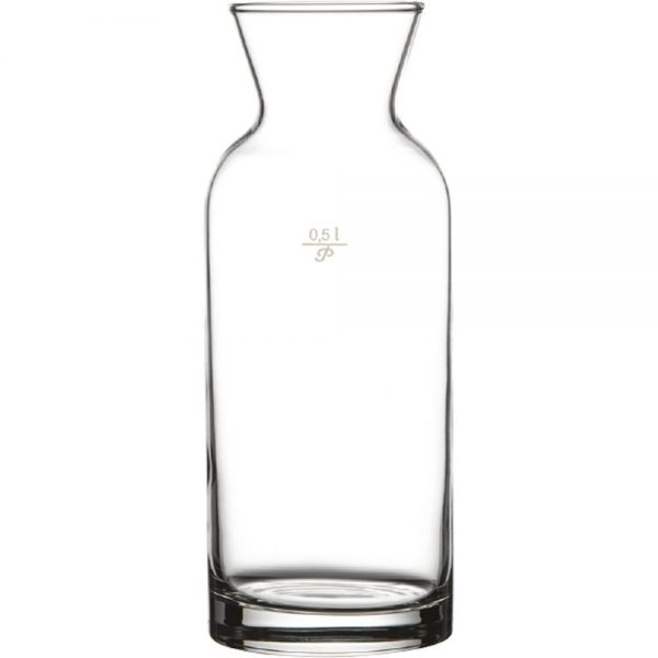 VILLAGE KARAFE 700 ML (AR ATZĪMI 500 ML)