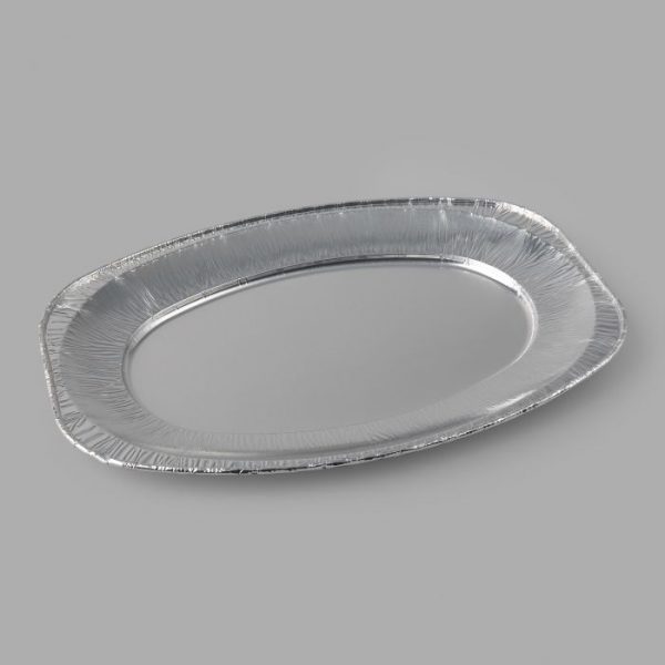 ALUMĪNIJA PAPLĀTES 349х238х23 MM, (10 gab./iep.)