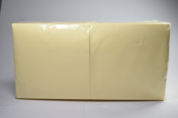 SALVETES 33X33 CM, 1 KĀRTA, ŠAMPANIEŠA/400gb