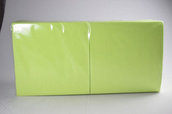 SALVETES 33X33 CM, 2 KĀRTAS, LAIMA/250gb