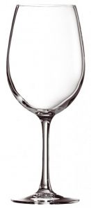 CABERNET VĪNA GLĀZE 58CL