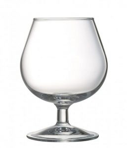 DEGUSTATION BRENDIJA GLĀZE 25CL
