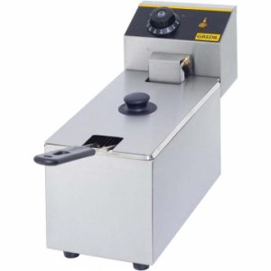 FRITIERIS GREDIL 3 LITRI, termoregulātors līdz +190C