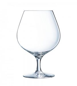 SPIRITS KONJAKA GLĀZE 70 CL