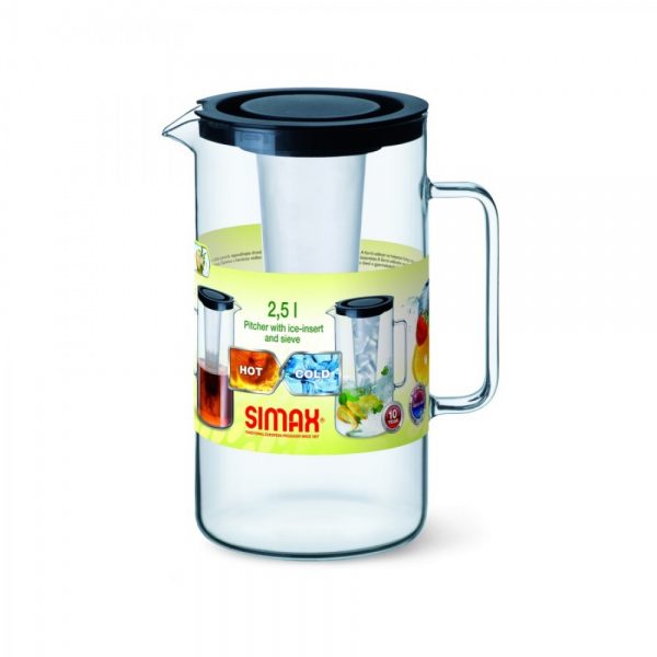 KRŪZE AUKSTIEM UN KARSTIEM DZĒRIENIEM SIMAX 2.5L