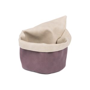 GROZIŅŠ SERVĒŠANAI DROP VINTAGE PLUM-ABACA