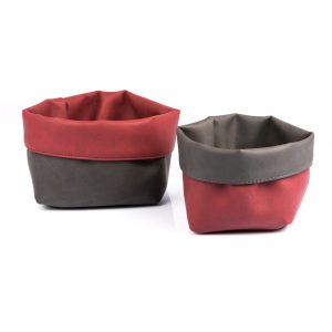 GROZIŅŠ SERVĒŠANAI VINTAGE CARMINE-GRANIET
