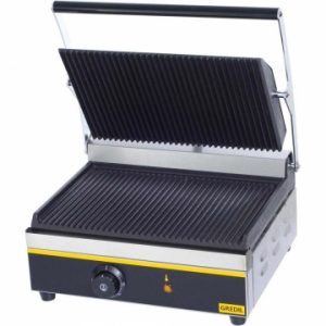 PANINI KONTAKTGRILS GREDIL Augša-rievota apakša-rievota