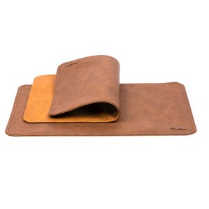 GALDA PALIKTNIS VINTAGE COGNAC/HAVANNA 30X45 CM