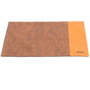 GALDA PALIKTNIS STRIPE COGNAC/HAVANNA 30X45 CM