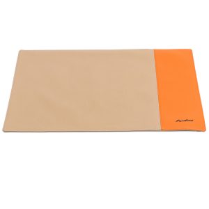 GALDA PALIKTNIS STRIPE ABRUZZO/CAYENNE 30X45 CM
