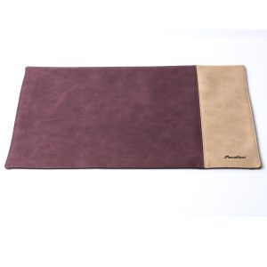 GALDA PALIKTNIS STRIPE PLUM/ABACA 30X45 CM