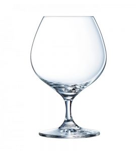 SPIRITS KONJAKA GLĀZE 40 CL