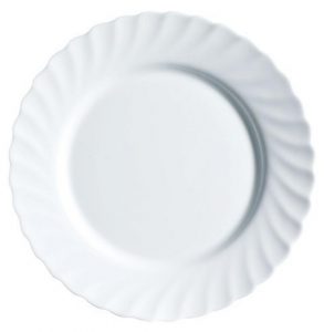 TRIANON DESERTA ŠĶĪVIS 19CM
