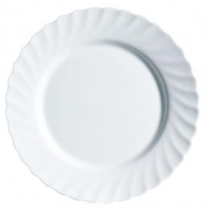 TRIANON PUSDIENU ŠĶĪVIS 27CM