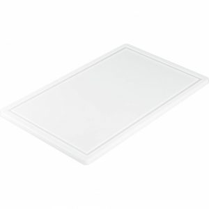 VIRTUVES DĒLIS 53X32,5 CM, BALTS
