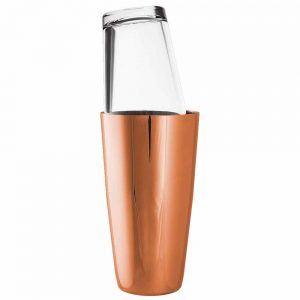 ŠEIKERIS, BOSTON 750 ML, KAPARA+GLĀZE