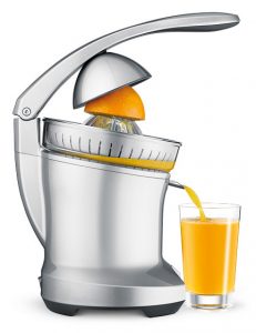 Citrusaugļu sulu spiede Sage SCP600